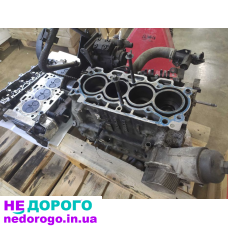 Двигатель на запчасти 1,6 HDI 115 hp (DV6C)
