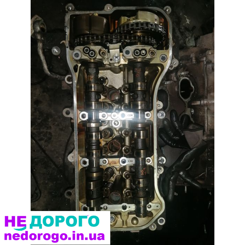 Двигатель на запчасти 2GRFE Camry V40 3.5