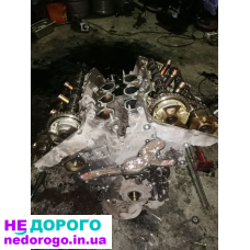 Двигатель на запчасти 2GRFE Camry V40 3.5