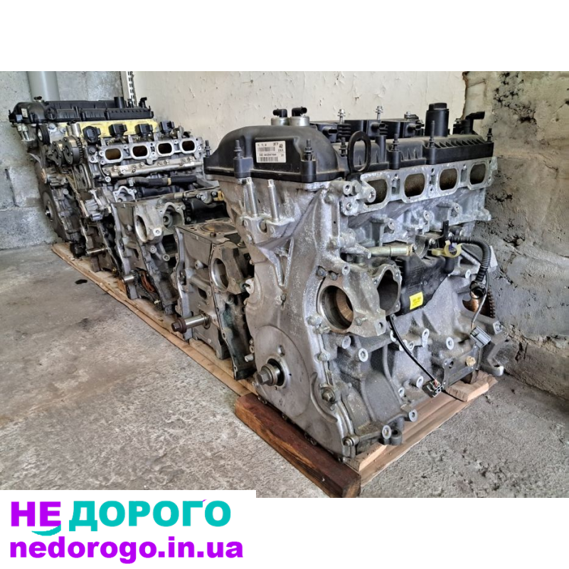 Двигун Ford Ecosport Focus 2.0, 2018, 2.0 л, бензин.