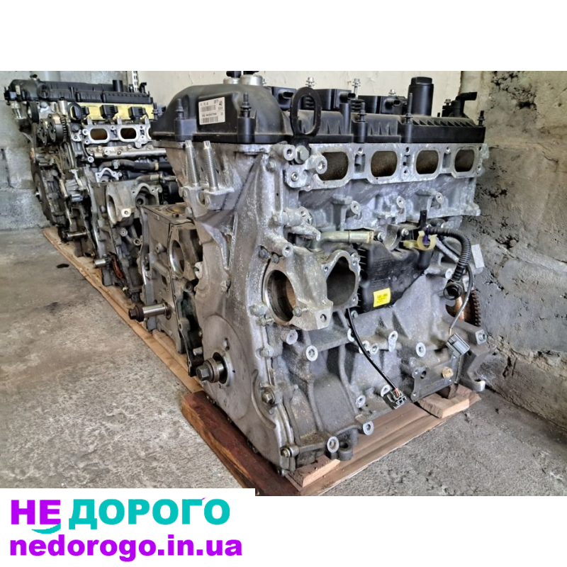 Двигун Ford Ecosport Focus 2.0, 2018, 2.0 л, бензин.