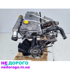 Двигун Land Rover Discovery 2 TD5, 2002 рік, об'єм 2.5 л, дизель. Доступні запчастини.