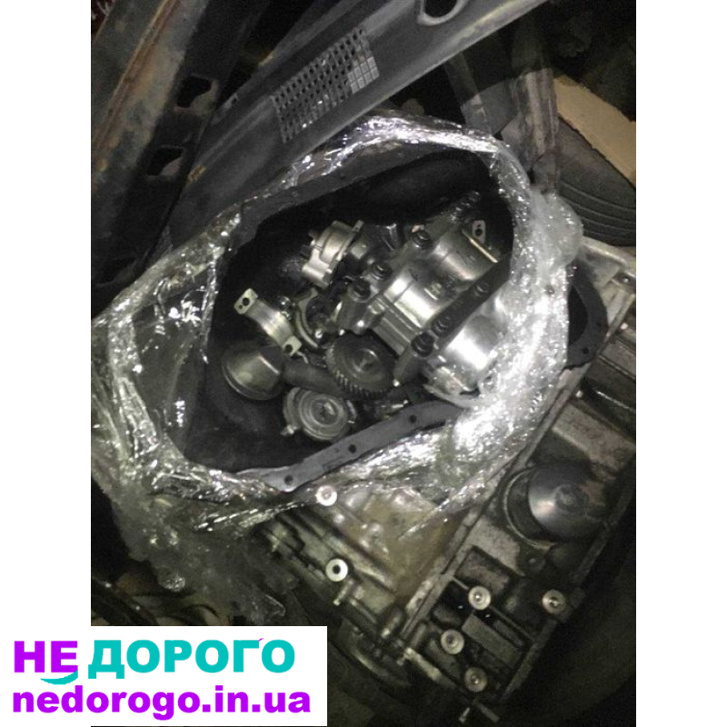 Двигун Mitsubishi Outlander 4N14, 2.2 D-ID, 2013, дизель, 2.2 л.