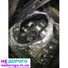 Двигун Mitsubishi Outlander 4N14, 2.2 D-ID, 2013, дизель, 2.2 л.
