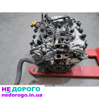 Двигун Renault 3.0 DCI P9X, 2010 рік, 3.0 л, дизель.