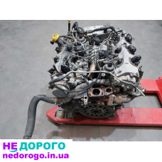 Двигун Renault 3.0 DCI P9X, 2010 рік, 3.0 л, дизель.