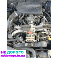Двигун Subaru EJ202 для B4, 2000 р.в., 2.0 л, бензин.