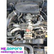 Двигун Subaru EJ202 для B4, 2000 р.в., 2.0 л, бензин.