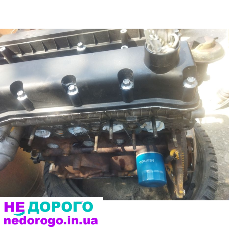 Двигатель Нексия  1.5 16 клапанный