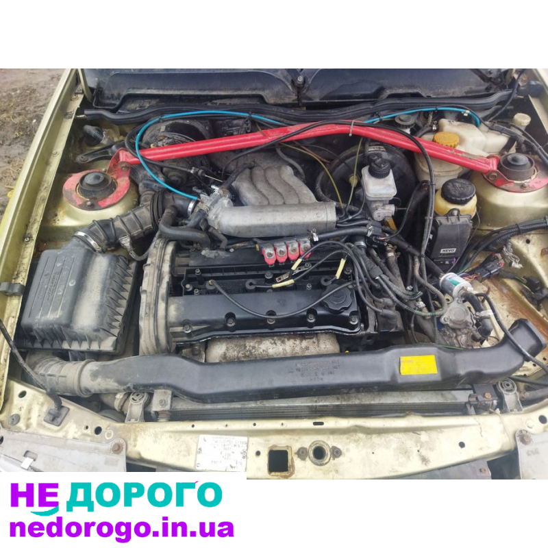 Двигатель Нексия  1.5 16 клапанный