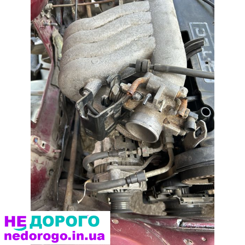 Двигун Nexia 1.5 бензин, 1995 рік, об'єм 1.5 л.