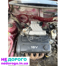 Двигун Nexia 1.5 бензин, 1995 рік, об'єм 1.5 л.