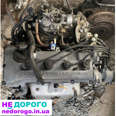 Двигун Nissan HR16DE, 1.6 л, бензин, 2015 р. в.