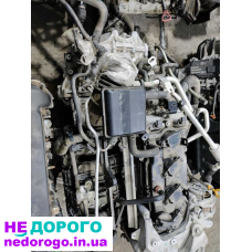 Двигун Nissan Altima 13-18 2.5 QR25DE, бензин, 2.5 л.