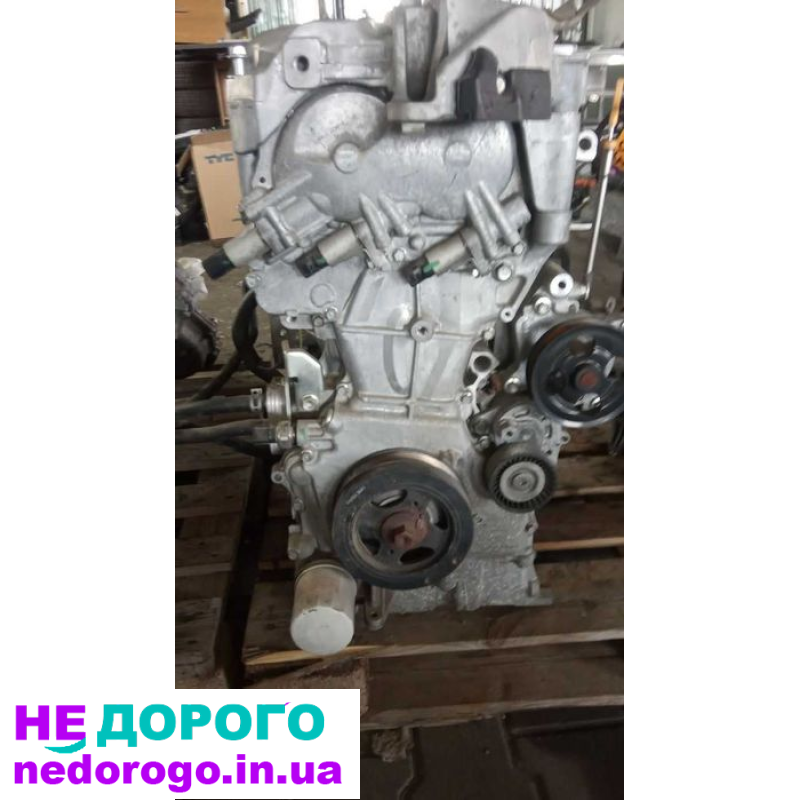 Двигун Nissan Altima 33 2012-2015 2.5 QR25DE б/у, українська мова, оригінальні запчастини, відмінний стан.