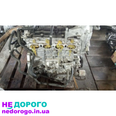 Двигун Nissan Altima 33 2012-2015 2.5 QR25DE б/у, українська мова, оригінальні запчастини, відмінний стан.