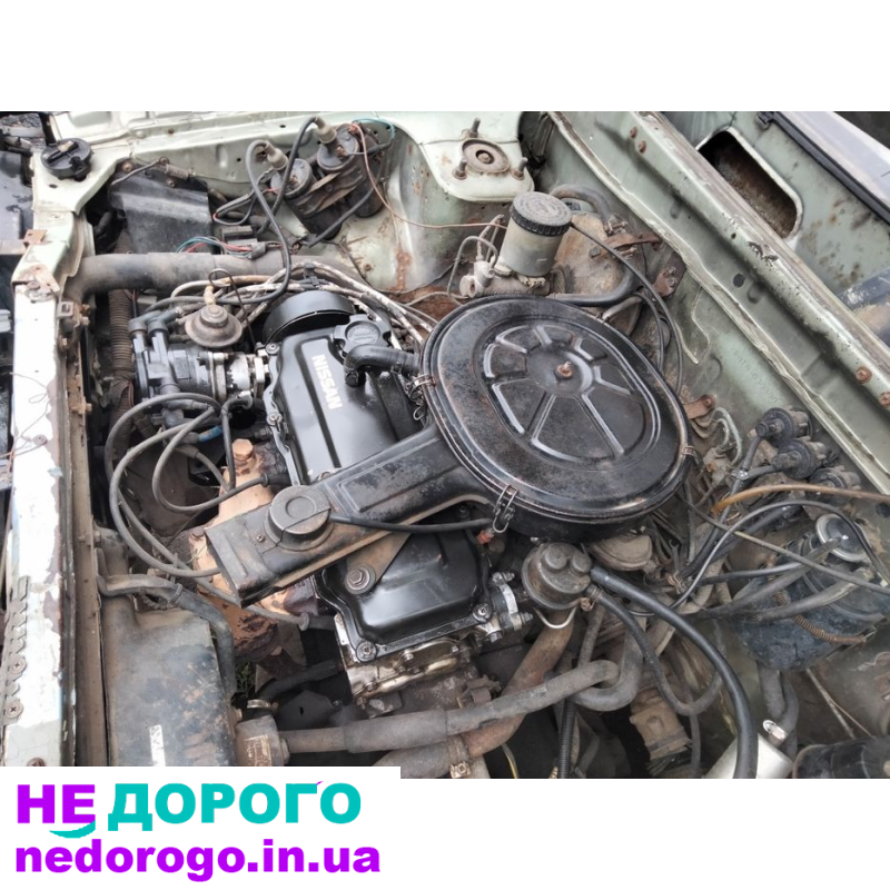Двигатель Ниссан Ca18, блюберд, Скайлайн, Лаурель
