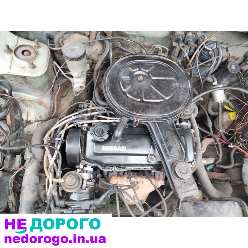 Двигатель Ниссан Ca18, блюберд, Скайлайн, Лаурель