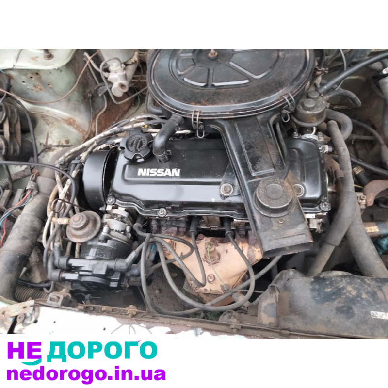 Двигатель Ниссан Ca18, блюберд, Скайлайн, Лаурель