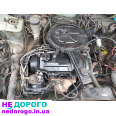 Двигатель Ниссан Ca18, блюберд, Скайлайн, Лаурель