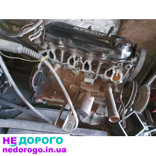 Двигун Nissan CA18, модель CA18DET, випущений у 1980-х, об'єм 1.8 літра, бензиновий.