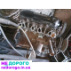 Двигун Nissan CA18, модель CA18DET, випущений у 1980-х, об'єм 1.8 літра, бензиновий.