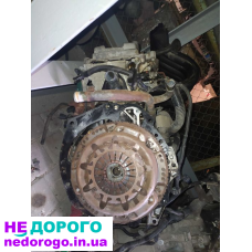 Двигун Nissan CR12DE Micra K12 02-10, 1.2 л, бензин.