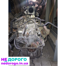 Двигун Nissan HR16DE для Tiida 1.6 07-13, об'єм 1.6 л, бензин.