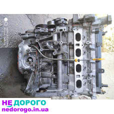 Двигун Nissan HR16DE, 2015 рік, 1.6 л, бензин.