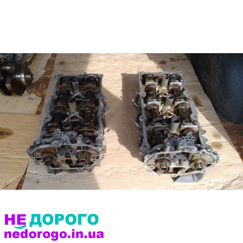 Двигун Nissan Infinity VQ35DE, V6, 2001, 3.5 л, бензин.