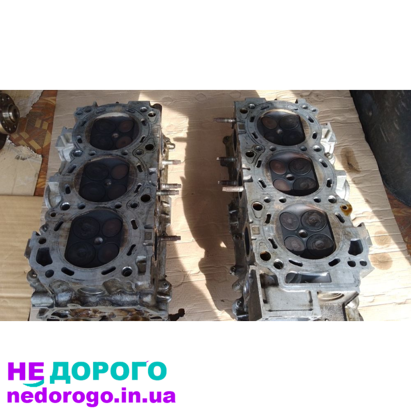 Двигун Nissan Infinity VQ35DE, V6, 2001, 3.5 л, бензин.