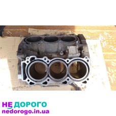Двигун Nissan Infinity VQ35DE, V6, 2001, 3.5 л, бензин.