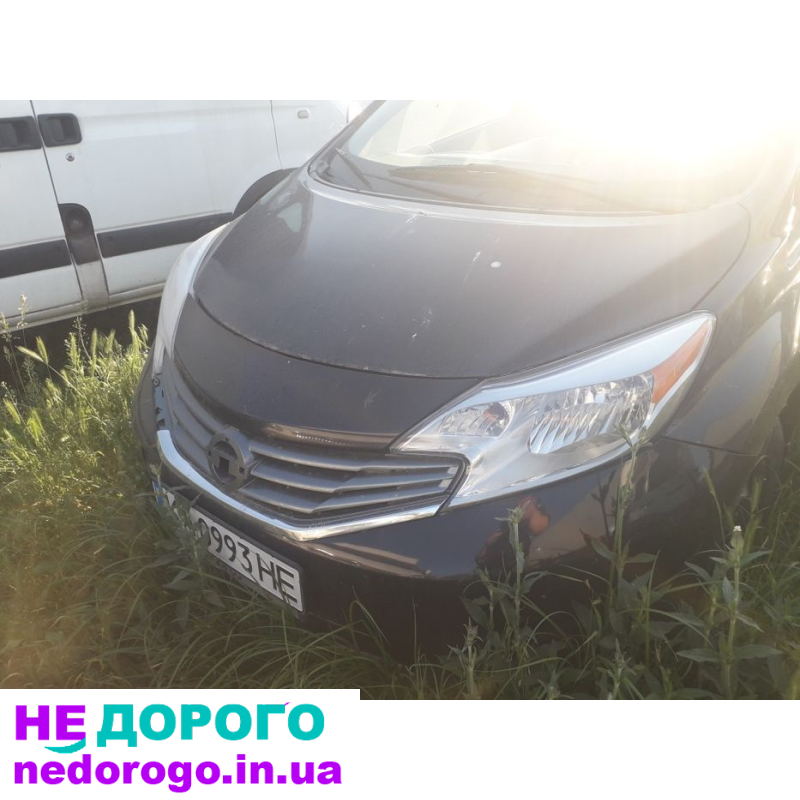 Двигун Nissan HR16DE, 1.6 л, бензин, від Nissan Juke, Qashqai, Versa, рік випуску - 2012, модель - Верса Е12.