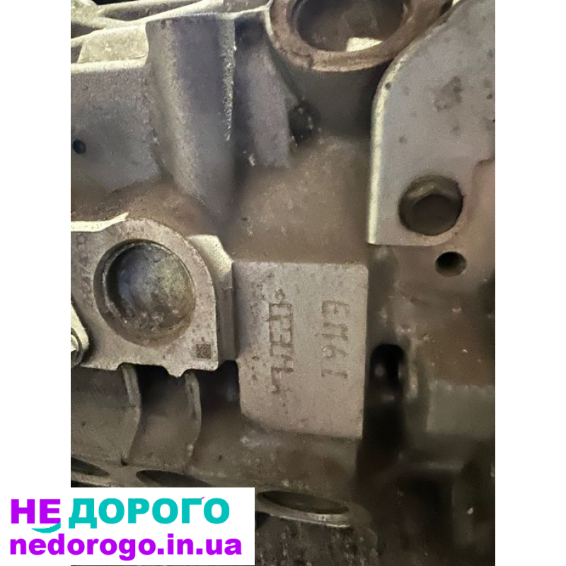 Двигатель Ниссан лиф
