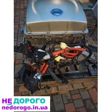 Двигун Nissan Leaf EM57, 2010, 80 кВт, електрика.