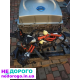 Двигун Nissan Leaf EM57, 2010, 80 кВт, електрика.