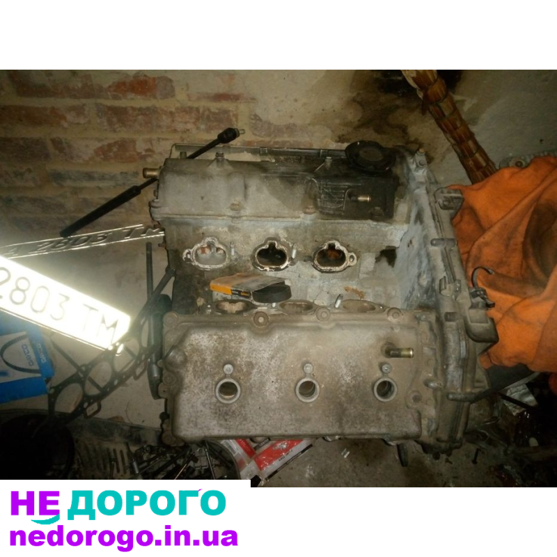 Двигун Nissan VQ35DE, Максима A33, 2000 рік, 3,5 л, бензин.