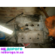 Двигун Nissan VQ35DE, Максима A33, 2000 рік, 3,5 л, бензин.