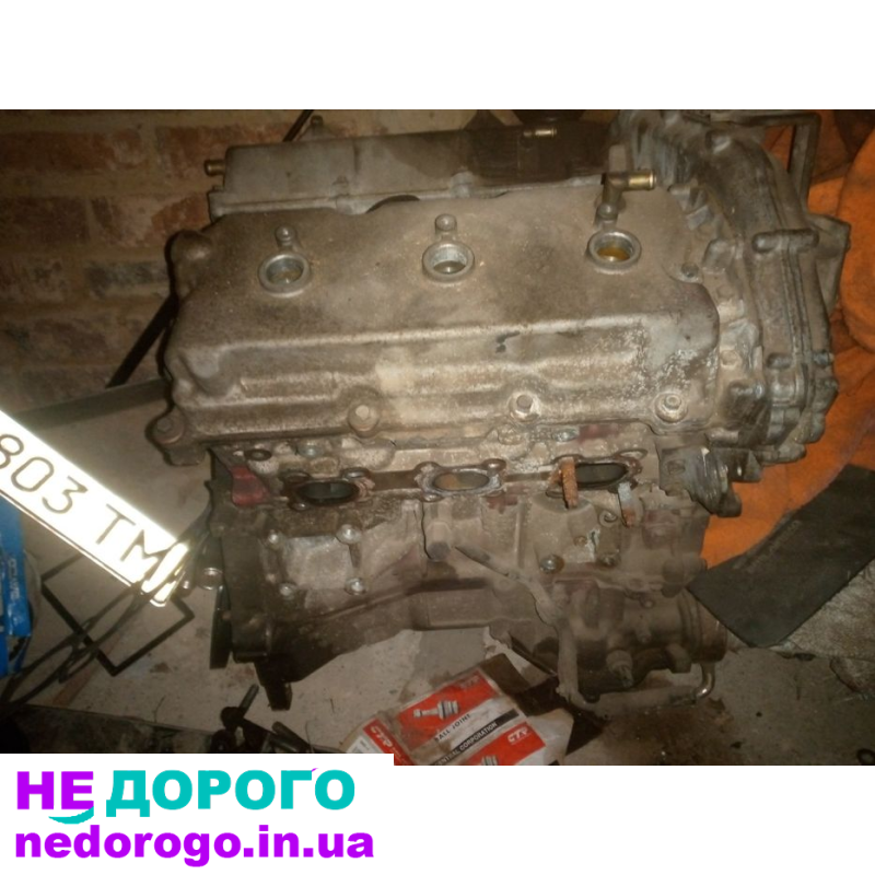 Двигун Nissan VQ35DE, Максима A33, 2000 рік, 3,5 л, бензин.
