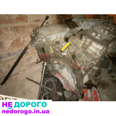 Двигун Nissan VQ35DE, Максима A33, 2000 рік, 3,5 л, бензин.