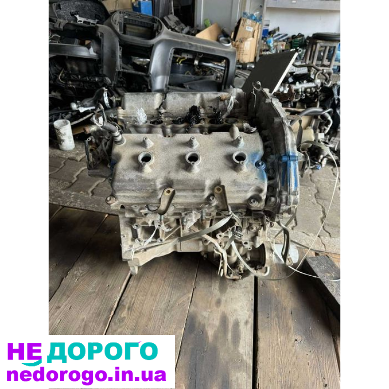 Двигун Nissan Maxima A33 2.0 VQ20DE, 2000 рік, бензин, об'єм 2.0 л.