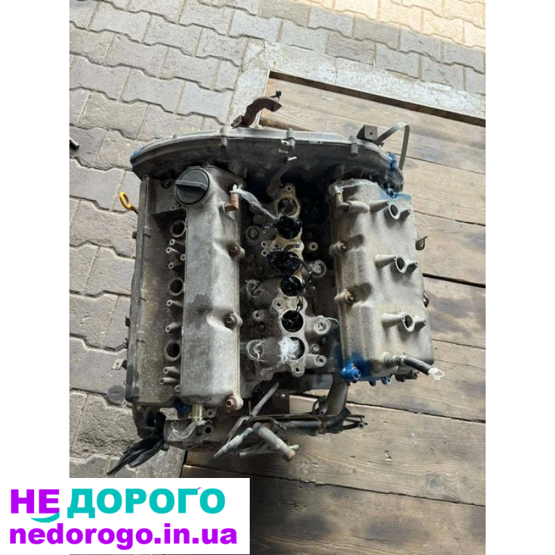Двигун Nissan Maxima A33 2.0 VQ20DE, 2000 рік, бензин, об'єм 2.0 л.
