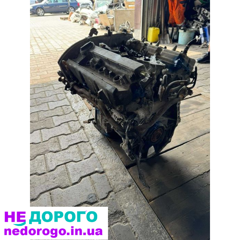 Двигун Nissan Maxima A33 2.0 VQ20DE, 2000 рік, бензин, об'єм 2.0 л.