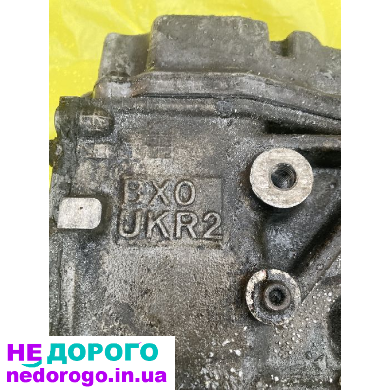 Двигун Nissan Micra K12 CR12, 2002, 1.2 л, бензин. Голова блоку циліндрів.