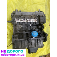 Двигун Nissan Micra K12 CR12, 2002, 1.2 л, бензин. Голова блоку циліндрів.