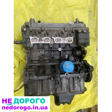 Двигун Nissan Micra K12 CR12, 2002, 1.2 л, бензин. Голова блоку циліндрів.