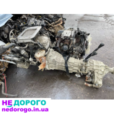 Двигун Nissan YD25, модель D40, випущений для Navara та Pathfinder, об'єм 2.5 л, дизельне паливо.