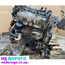 Двигун NISSAN NAVARA 05-15 2.5DCI 16V, 2.5 л, дизель.