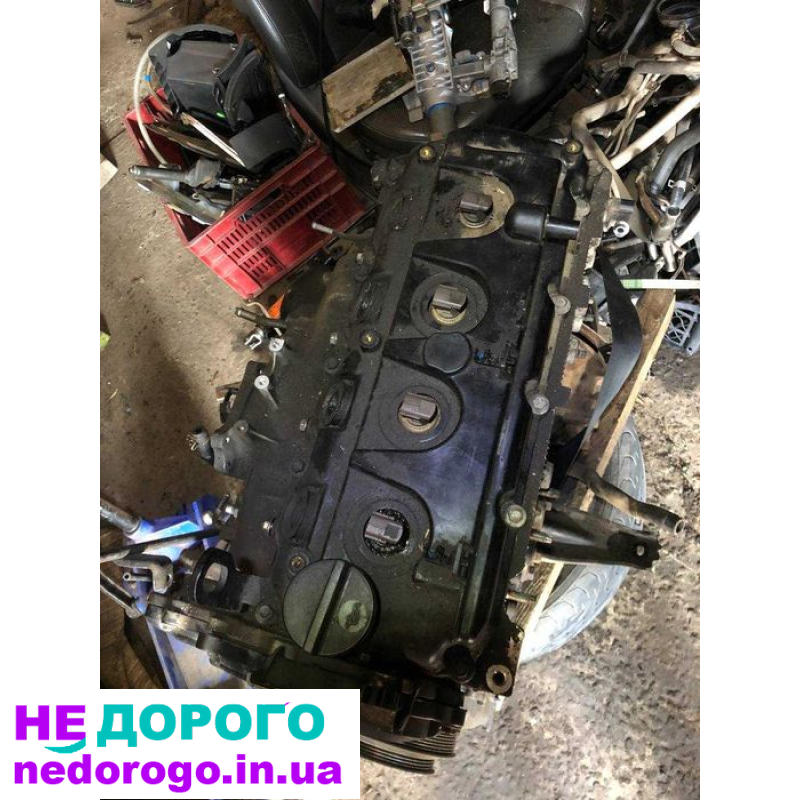 Двигун Nissan Navara D40 YD25DDTI, 2005 рік, 2.5 л, дизель.
