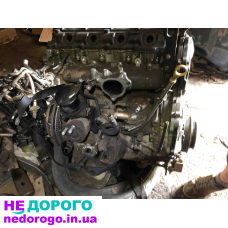 Двигун Nissan Navara D40 YD25DDTI, 2005 рік, 2.5 л, дизель.